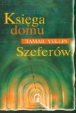 Okładka książki Księga domu Szeferów