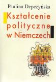 Okładka książki Kształcenie polityczne w Niemczech
