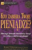 Okładka książki Kto zabiera Twoje pieniądze?