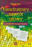 Okładka książki Kwadratowy zawrót głowy