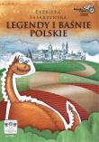 Legendy i baśnie polskie - Audiobook. Autor: Safarzyńska Elżbieta. Dadada.pl Okładka książki Legendy i baśnie polskie - Audiobook