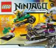 Opakowanie Lego Ninjago Atak OverBorga