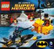 Opakowanie Lego Super Heroes Batman Starcie z Pingwinem