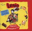 Okładka książki Lenio czyli Mania Mniamania