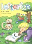 Letterfun Pupil's Book +  My Handwriting Booklet. Autor: Gray Elizabeth, Evans Virginia. Dadada.pl Okładka książki Letterfun Pupil's Book +  My Handwriting Booklet