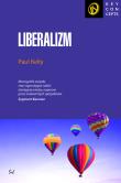 Liberalizm. Autor: Kelly Paul. Dadada.pl Okładka książki Liberalizm