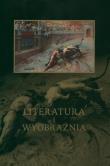 Literatura i wyobraźnia. Autor: Kolbuszewski Jacek (red.). Dadada.pl Okładka książki Literatura i wyobraźnia