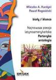 Literatura latynoamerykańska Kuba / Literatura latynoamerykańska Portoryko. Autor: Rogoziński P.. Dadada.pl Okładka książki Literatura latynoamerykańska Kuba / Literatura latynoamerykańska Portoryko