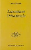 Okładka książki Literatura Odrodzenia