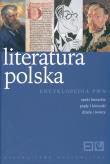 Opakowanie Literatura polska. Encyklopedia PWN