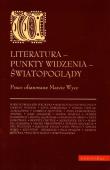Opakowanie Literatura punkty widzenia światopoglądy