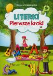 Okładka książki Literki Pierwsze kroki