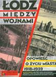 Łódź między wojnami z płytą CD, DVD. Autor: Koliński Michał. Dadada.pl Okładka książki Łódź między wojnami z płytą CD, DVD