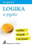 Okładka książki Logika w pigułce