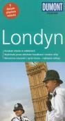 Londyn przewodnik Dumont. Autor: Sahla Peter. Dadada.pl Okładka książki Londyn przewodnik Dumont