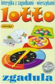 Opakowanie Lotto zgaduła Loteryjka obrazkami