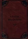 Okładka książki Ludzie bezdomni skóra tw. oprawa GREG