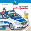 Mądra mysz - Mam przyjaciela policjanta. Autor: Ralf Butschkow. Dadada.pl Okładka książki Mądra mysz - Mam przyjaciela policjanta