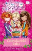 Okładka książki Magiczne Królestwo 1 Czarodziejski pałac