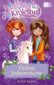 Okładka książki Magiczne Królestwo 2 Dolina Jednorożców
