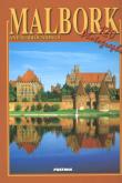 Malbork Wersja angielska. Autor: Haftka Mieczysław. Dadada.pl Okładka książki Malbork Wersja angielska