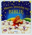 Okładka książki Mamo poczytaj mi Biblię