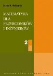 Okładka książki Matematyka dla przyrodników i inżynierów t.2