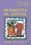 Matematyka - Na Szóstkę SP 4 NOWIK w.2009 WZ. Autor: Stanisław Kalisz, Jan Kulbicki, Henryk Rudzki. Dadada.pl Okładka książki Matematyka - Na Szóstkę SP 4 NOWIK w.2009 WZ