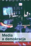 Media a demokracja. Wydawca: UMCS. Dadada.pl Opakowanie Media a demokracja