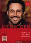 Menschen A2 (A2/1+A2/2) Medienpaket CDs und DVD zum Kursbuch. Wydawca: Hueber Verlag. Dadada.pl Opakowanie Menschen A2 (A2/1+A2/2) Medienpaket CDs und DVD zum Kursbuch