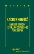 Meritum Rachunkowość. Autor: Walińska Ewa. Dadada.pl Okładka książki Meritum Rachunkowość