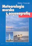Okładka książki Meteorologia morska z oceanografią