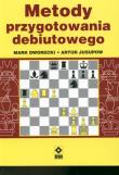 Okładka książki Metody przygotowania debiutowego