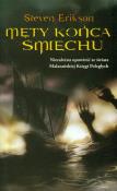 Męty Końca Śmiechu. Autor: Erikson Steven. Dadada.pl Okładka książki Męty Końca Śmiechu