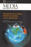Międzykulturowe aspekty działalności mediów w epoce globalizacji. Wydawca: Aspra. Dadada.pl Opakowanie Międzykulturowe aspekty działalności mediów w epoce globalizacji