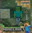 Opakowanie Minecraft Figurka Zombie + akcesoria