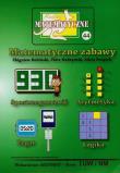 Miniatury matematyczne 44. Autor: Nodzyński Piotr, Świątek Adela. Dadada.pl Okładka książki Miniatury matematyczne 44