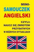Mini-Samouczek angielski. Autor:   Praca zbiorowa. Dadada.pl Okładka książki Mini-Samouczek angielski