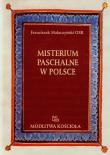 Okładka książki Misterium Paschalne w Polsce