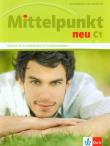 Mittelpunkt neu C1 Arbeitsbuch + CD. Autor:   Praca zbiorowa. Dadada.pl Okładka książki Mittelpunkt neu C1 Arbeitsbuch + CD