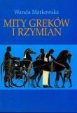 Okładka książki Mity Greków i Rzymian