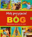 Okładka książki Mój przyjaciel Bóg