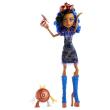 Opakowanie Monster High Upiorna Sztuka Robecca Steam