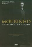 Okładka książki Mourinho Za kulisami zwycięstw