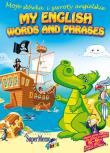 My first English Words and Phrases. Wydawca: SuperMemo World. Dadada.pl Opakowanie My first English Words and Phrases
