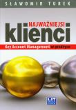Najważniejsi klienci. Autor: Sławomir Turek. Dadada.pl Okładka książki Najważniejsi klienci
