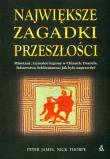 Okładka książki Największe zagadki przeszłości