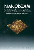 Okładka książki Nanodiam