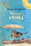 Okładka książki Nasze ptaki + CD