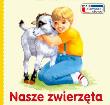Okładka książki Nasze zwierzęta